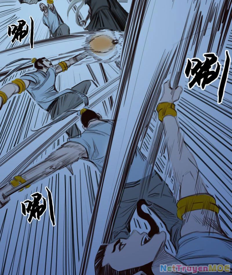 [Tam Giới Chí] Thích Ách Truyện Chapter 5 - Trang 35