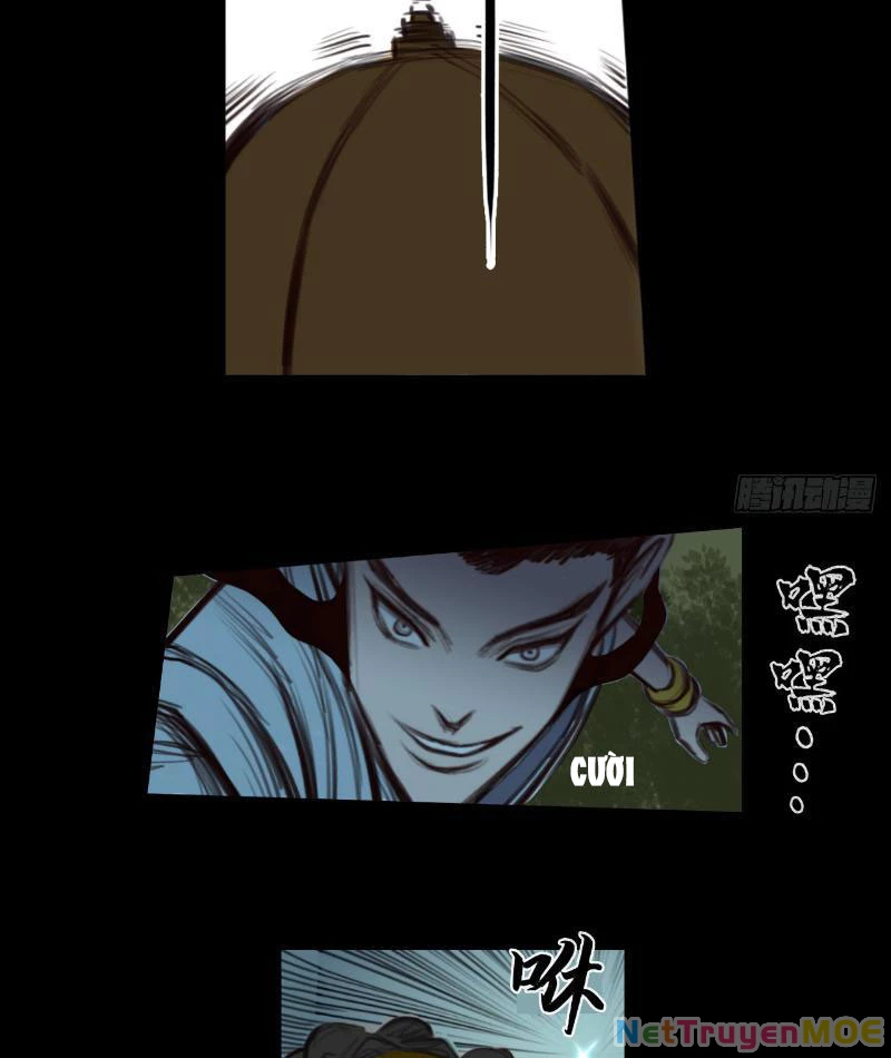 [Tam Giới Chí] Thích Ách Truyện Chapter 5 - Trang 40