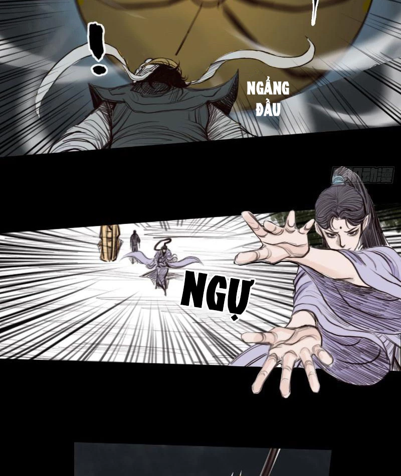 [Tam Giới Chí] Thích Ách Truyện Chapter 5 - Trang 42