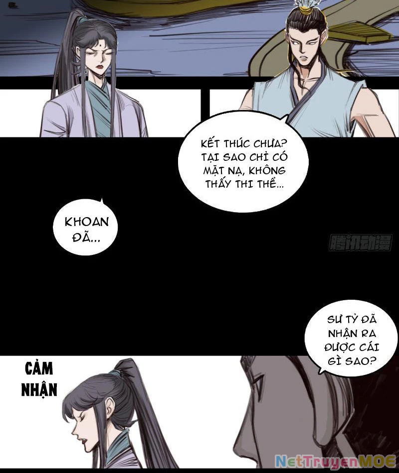 [Tam Giới Chí] Thích Ách Truyện Chapter 5 - Trang 49