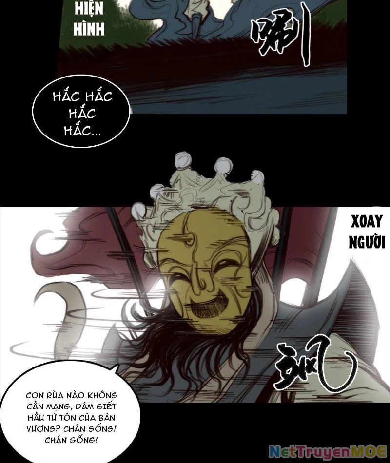 [Tam Giới Chí] Thích Ách Truyện Chapter 5 - Trang 5
