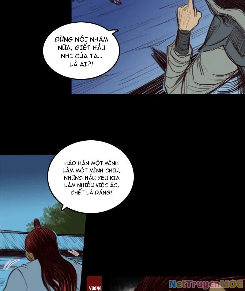 [Tam Giới Chí] Thích Ách Truyện Chapter 5 - Trang 7