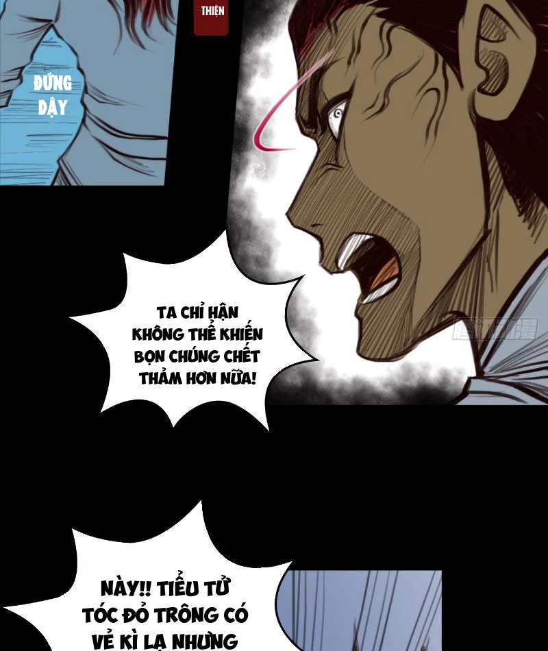 [Tam Giới Chí] Thích Ách Truyện Chapter 5 - Trang 8