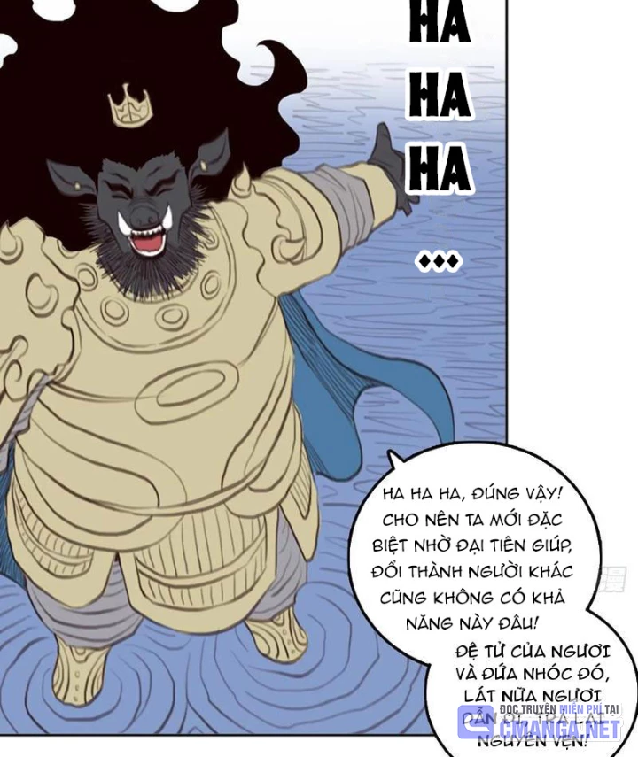 [Tam Giới Chí] Thích Ách Truyện Chapter 50 - Trang 10
