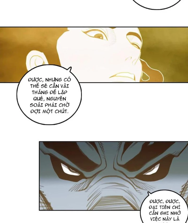 [Tam Giới Chí] Thích Ách Truyện Chapter 50 - Trang 11