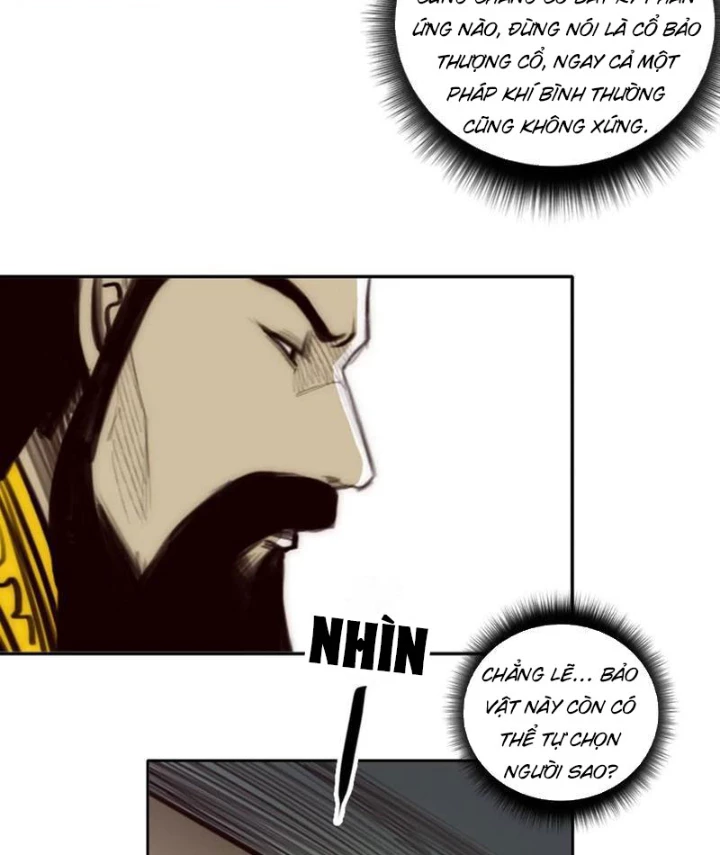 [Tam Giới Chí] Thích Ách Truyện Chapter 50 - Trang 14