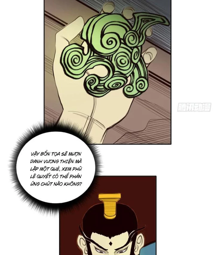 [Tam Giới Chí] Thích Ách Truyện Chapter 50 - Trang 15