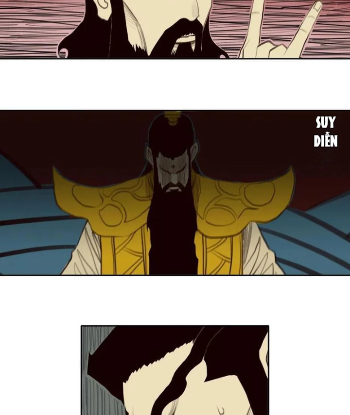 [Tam Giới Chí] Thích Ách Truyện Chapter 50 - Trang 17