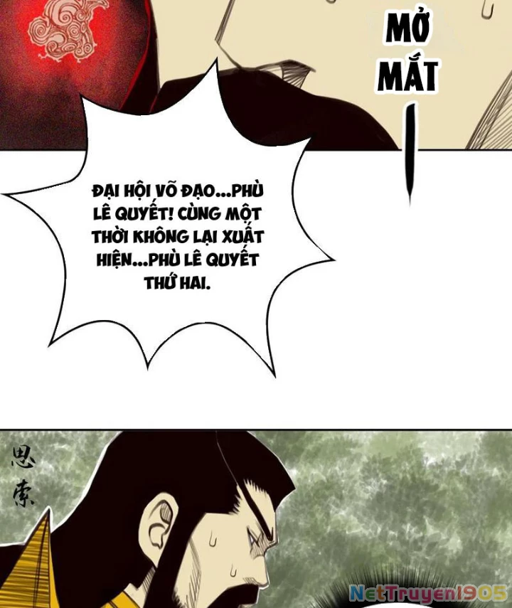 [Tam Giới Chí] Thích Ách Truyện Chapter 50 - Trang 20