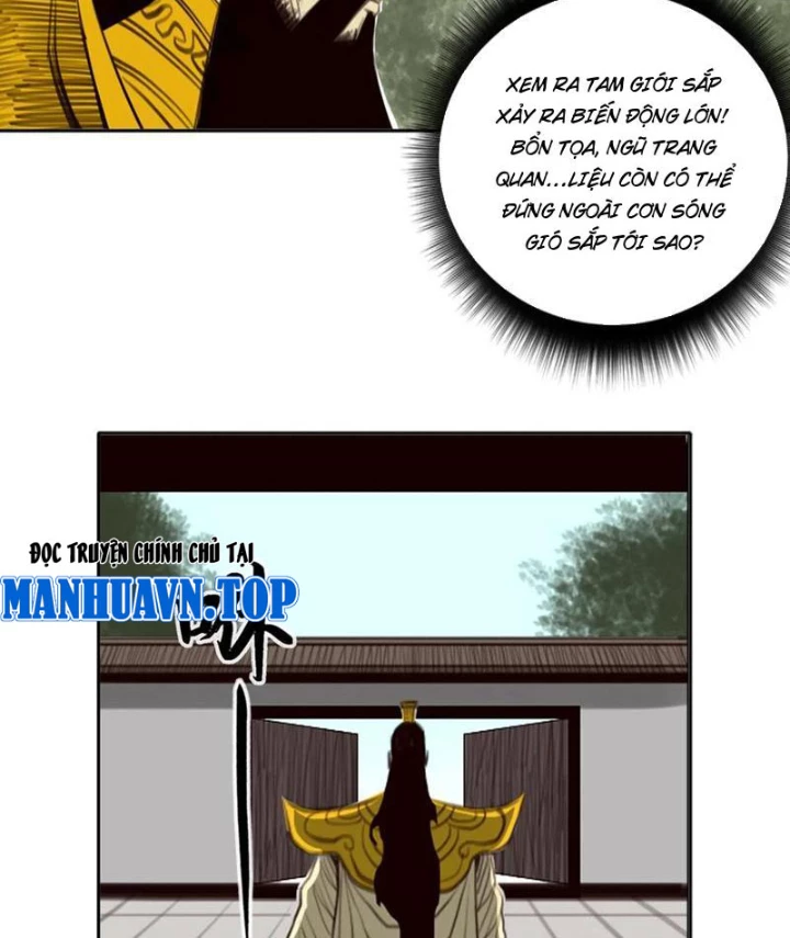 [Tam Giới Chí] Thích Ách Truyện Chapter 50 - Trang 21