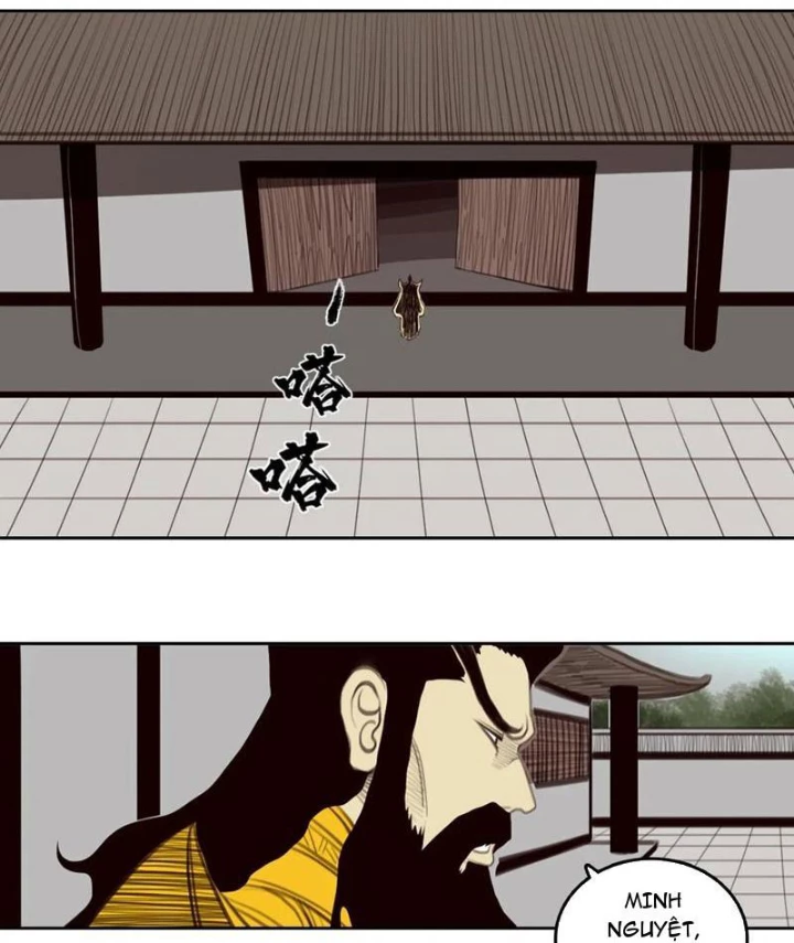 [Tam Giới Chí] Thích Ách Truyện Chapter 50 - Trang 23