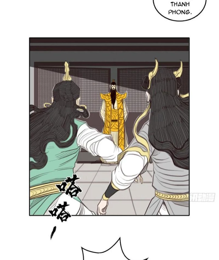 [Tam Giới Chí] Thích Ách Truyện Chapter 50 - Trang 24