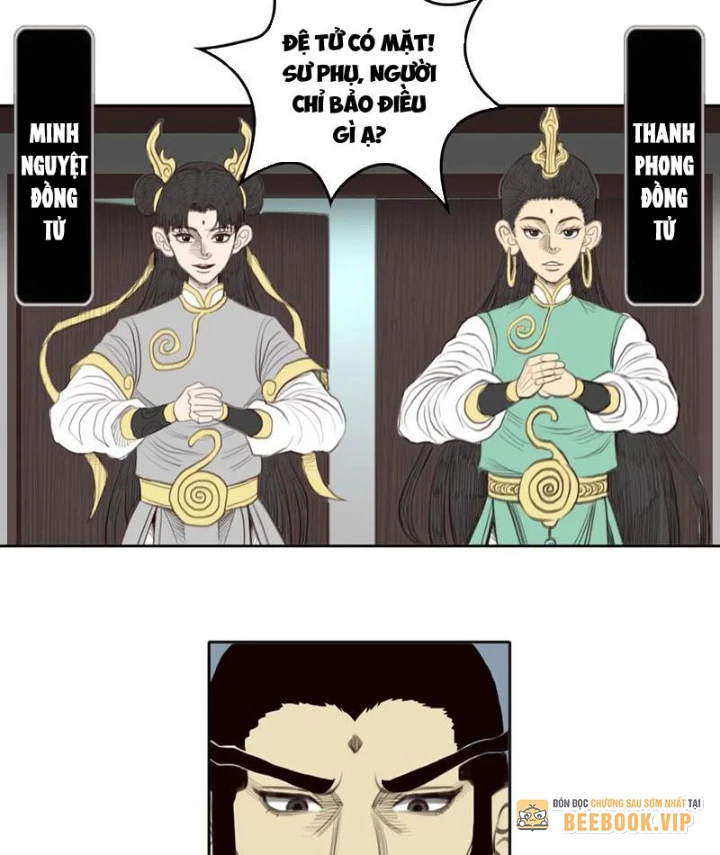 [Tam Giới Chí] Thích Ách Truyện Chapter 50 - Trang 25