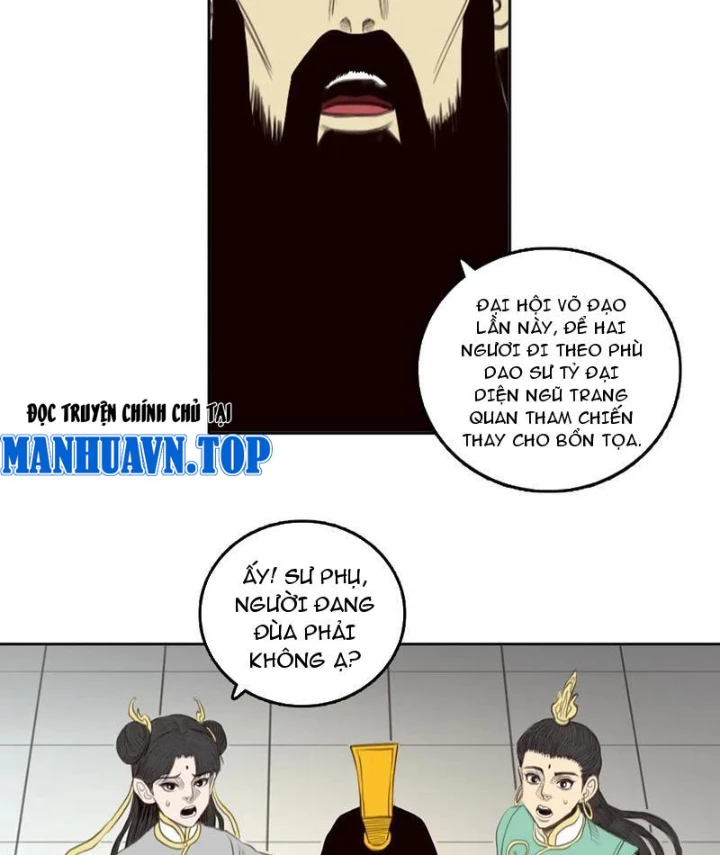 [Tam Giới Chí] Thích Ách Truyện Chapter 50 - Trang 26