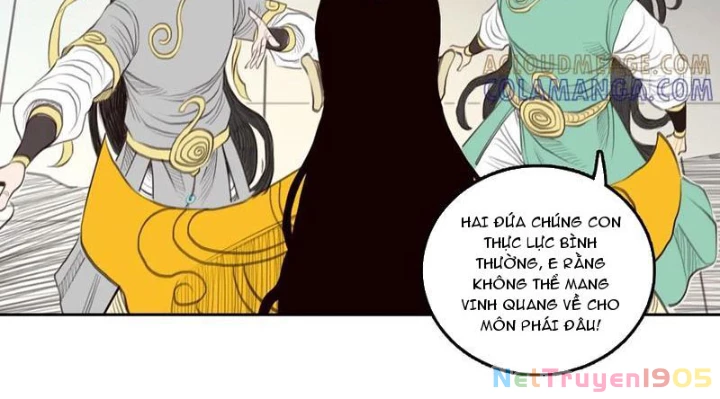 [Tam Giới Chí] Thích Ách Truyện Chapter 50 - Trang 27