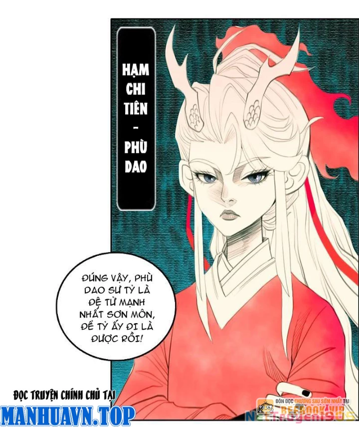 [Tam Giới Chí] Thích Ách Truyện Chapter 50 - Trang 28