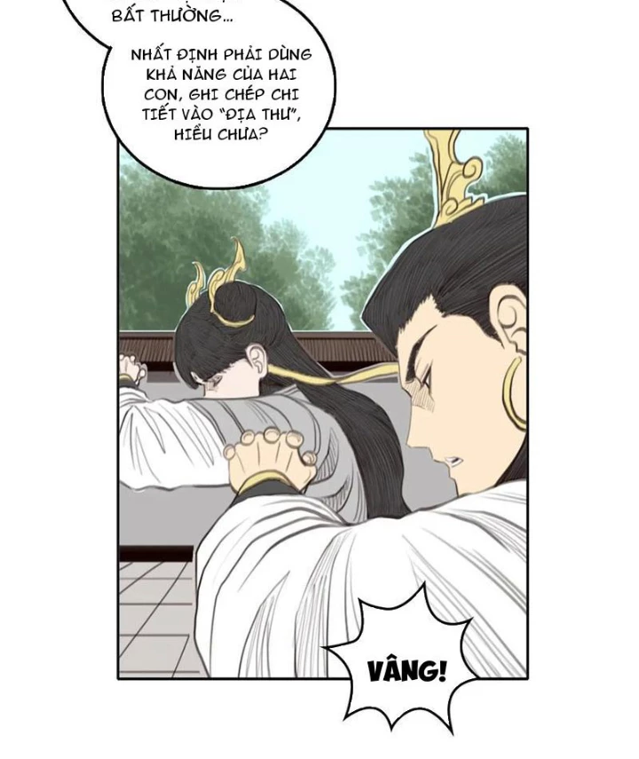 [Tam Giới Chí] Thích Ách Truyện Chapter 50 - Trang 30