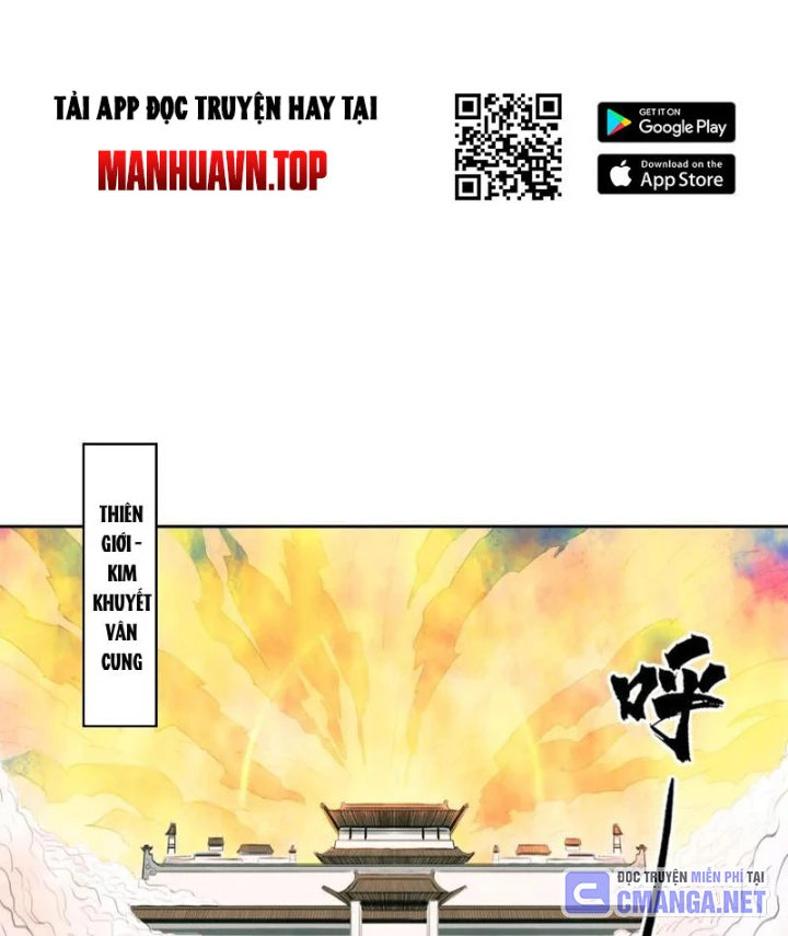 [Tam Giới Chí] Thích Ách Truyện Chapter 50 - Trang 31