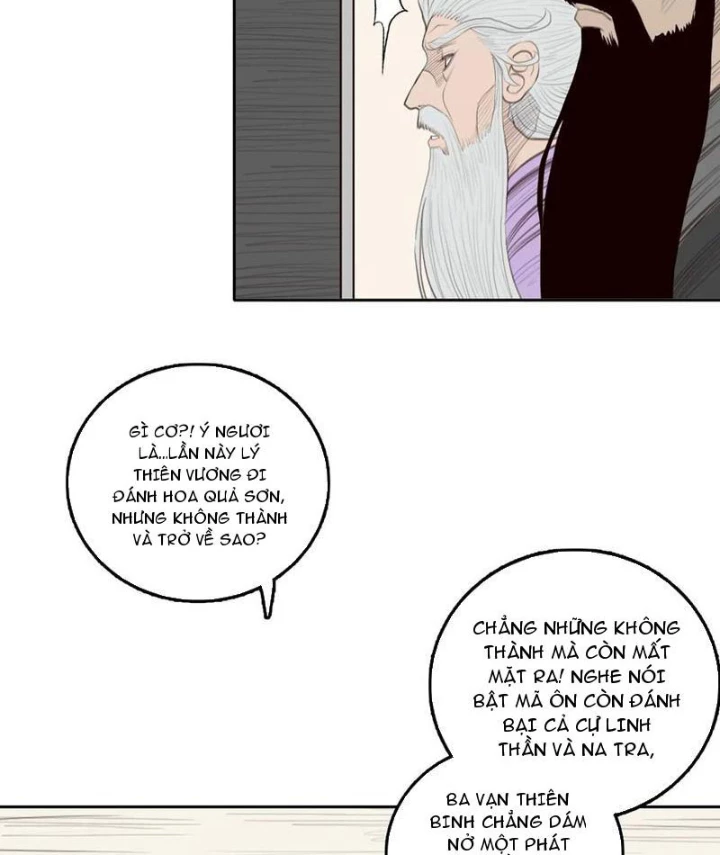 [Tam Giới Chí] Thích Ách Truyện Chapter 50 - Trang 35