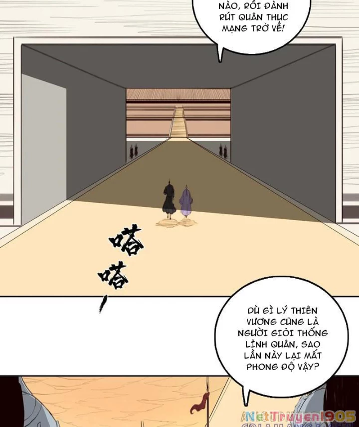 [Tam Giới Chí] Thích Ách Truyện Chapter 50 - Trang 36