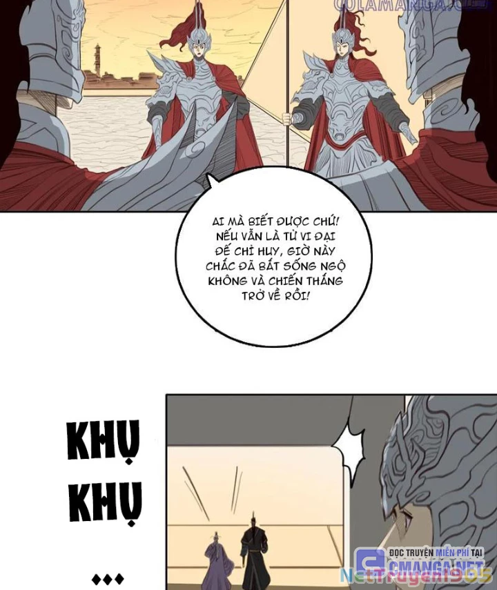[Tam Giới Chí] Thích Ách Truyện Chapter 50 - Trang 37