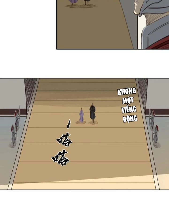 [Tam Giới Chí] Thích Ách Truyện Chapter 50 - Trang 38