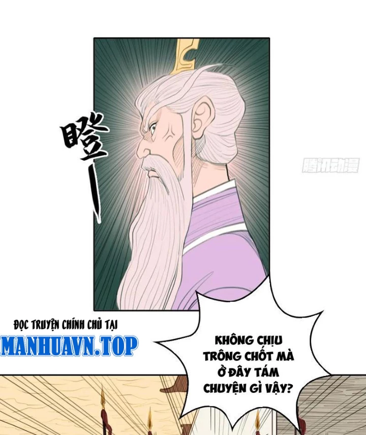 [Tam Giới Chí] Thích Ách Truyện Chapter 50 - Trang 39