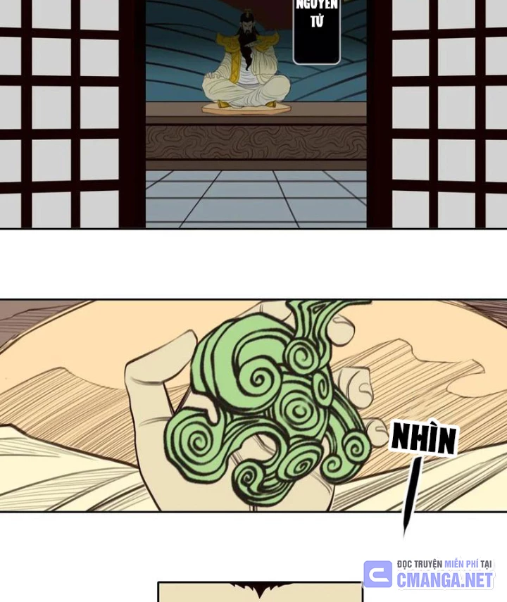 [Tam Giới Chí] Thích Ách Truyện Chapter 50 - Trang 4