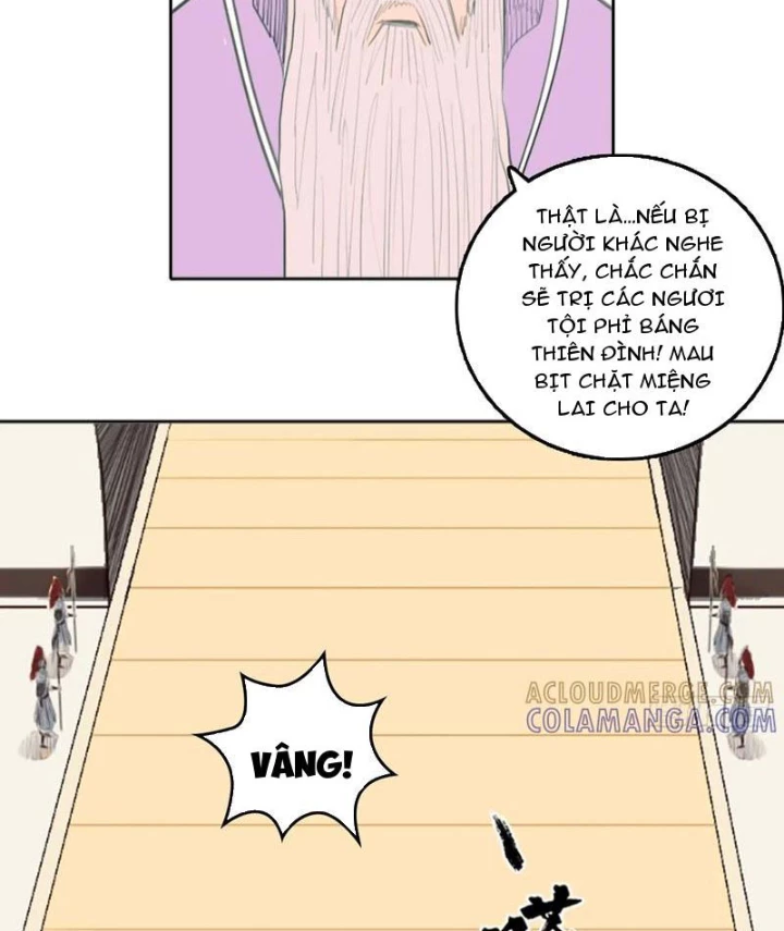 [Tam Giới Chí] Thích Ách Truyện Chapter 50 - Trang 41