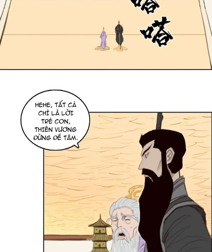 [Tam Giới Chí] Thích Ách Truyện Chapter 50 - Trang 42
