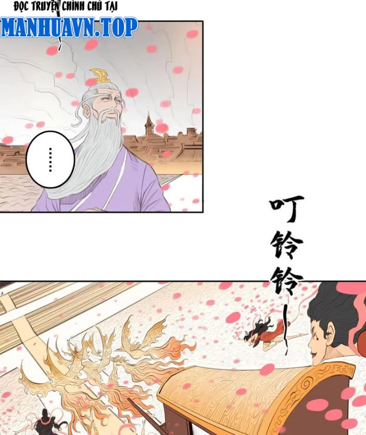 [Tam Giới Chí] Thích Ách Truyện Chapter 50 - Trang 47