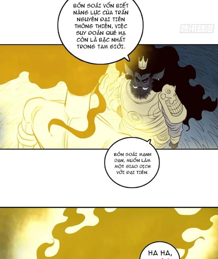 [Tam Giới Chí] Thích Ách Truyện Chapter 50 - Trang 6