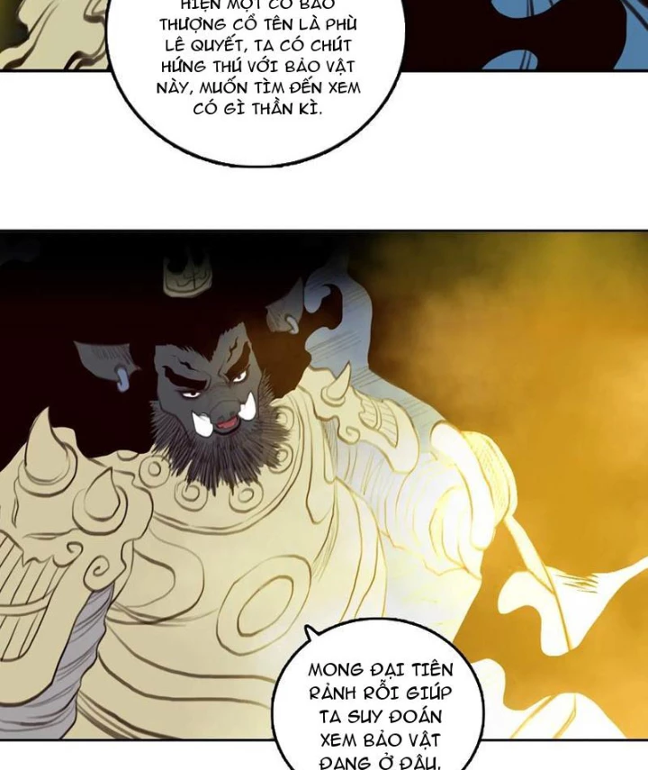 [Tam Giới Chí] Thích Ách Truyện Chapter 50 - Trang 8