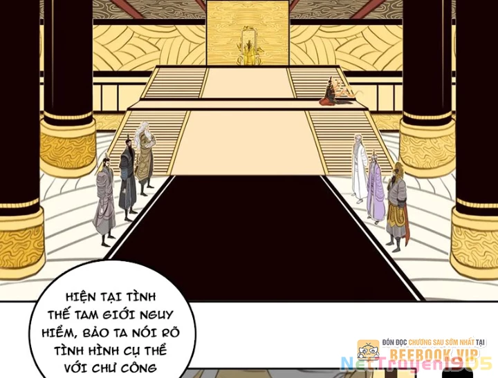 [Tam Giới Chí] Thích Ách Truyện Chapter 51 - Trang 16