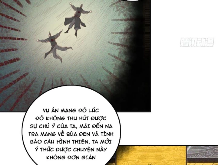 [Tam Giới Chí] Thích Ách Truyện Chapter 51 - Trang 21