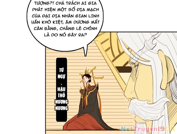 [Tam Giới Chí] Thích Ách Truyện Chapter 51 - Trang 26