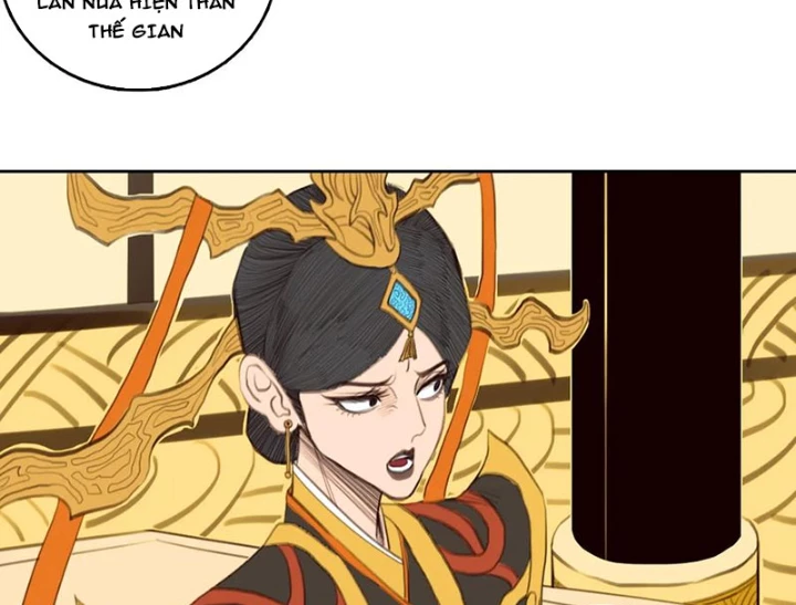 [Tam Giới Chí] Thích Ách Truyện Chapter 51 - Trang 29