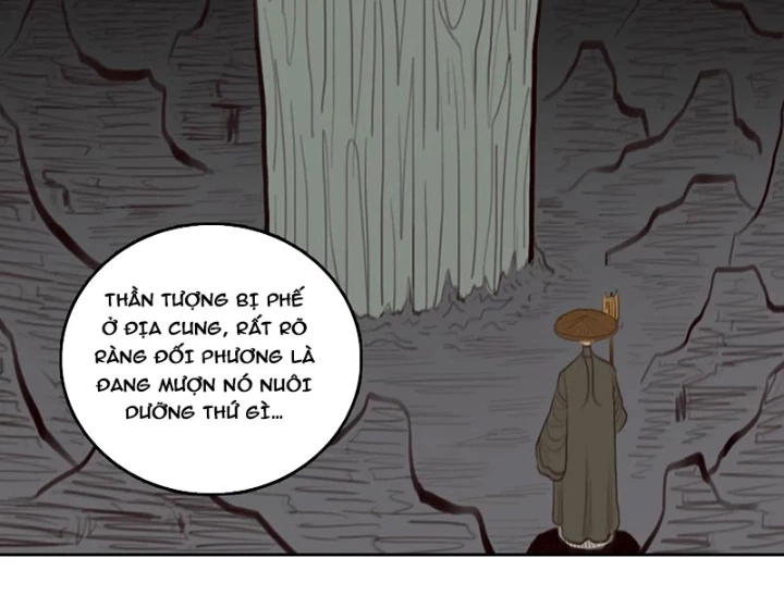 [Tam Giới Chí] Thích Ách Truyện Chapter 51 - Trang 32