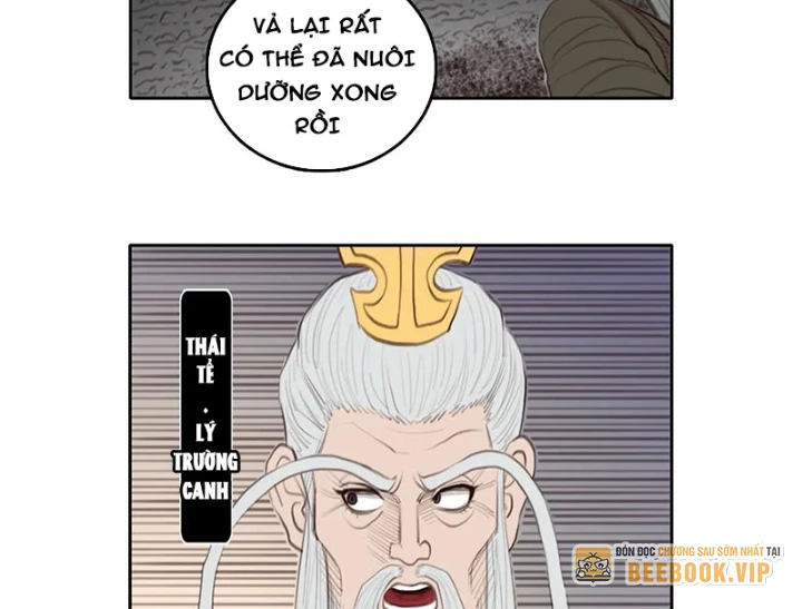 [Tam Giới Chí] Thích Ách Truyện Chapter 51 - Trang 34