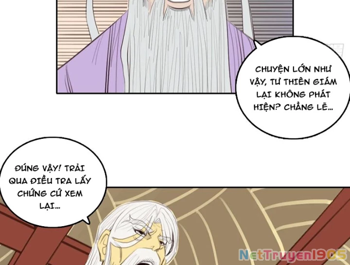 [Tam Giới Chí] Thích Ách Truyện Chapter 51 - Trang 35