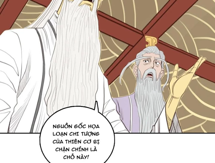 [Tam Giới Chí] Thích Ách Truyện Chapter 51 - Trang 36