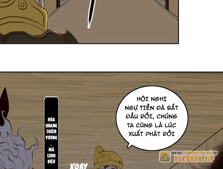 [Tam Giới Chí] Thích Ách Truyện Chapter 51 - Trang 4