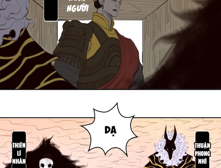 [Tam Giới Chí] Thích Ách Truyện Chapter 51 - Trang 5