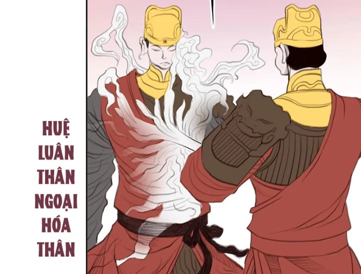 [Tam Giới Chí] Thích Ách Truyện Chapter 51 - Trang 9