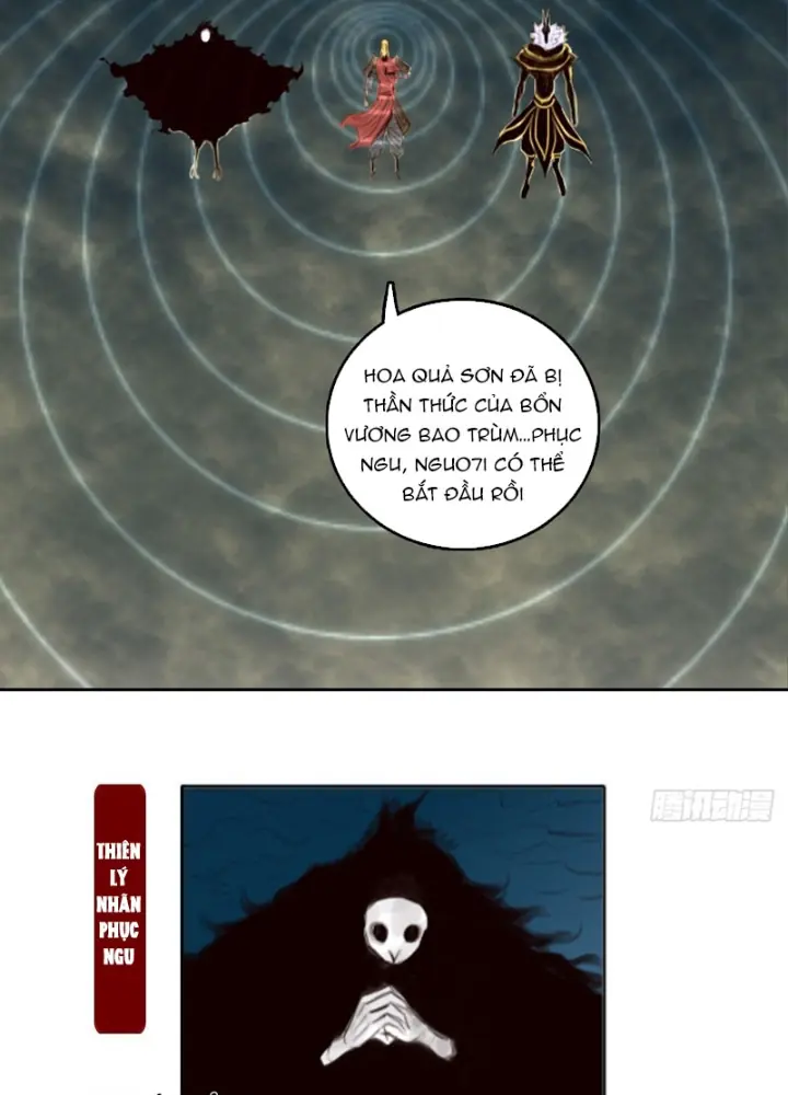 [Tam Giới Chí] Thích Ách Truyện Chapter 52 - Trang 10