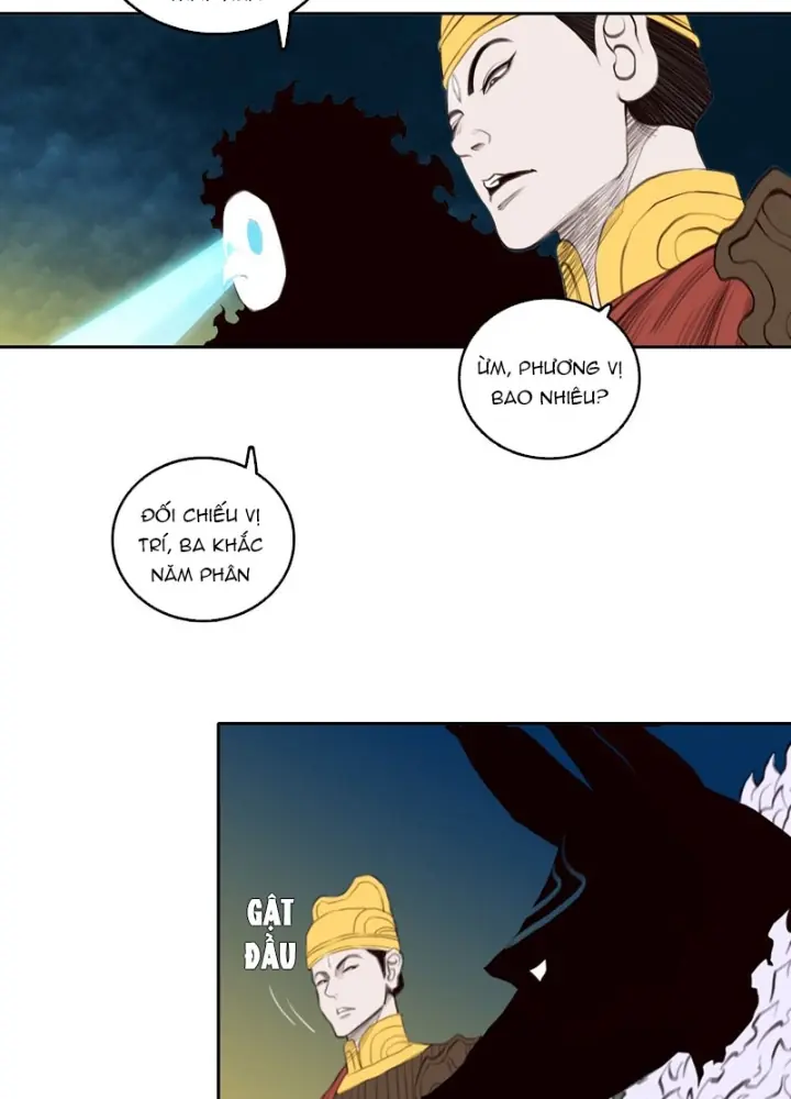 [Tam Giới Chí] Thích Ách Truyện Chapter 52 - Trang 16