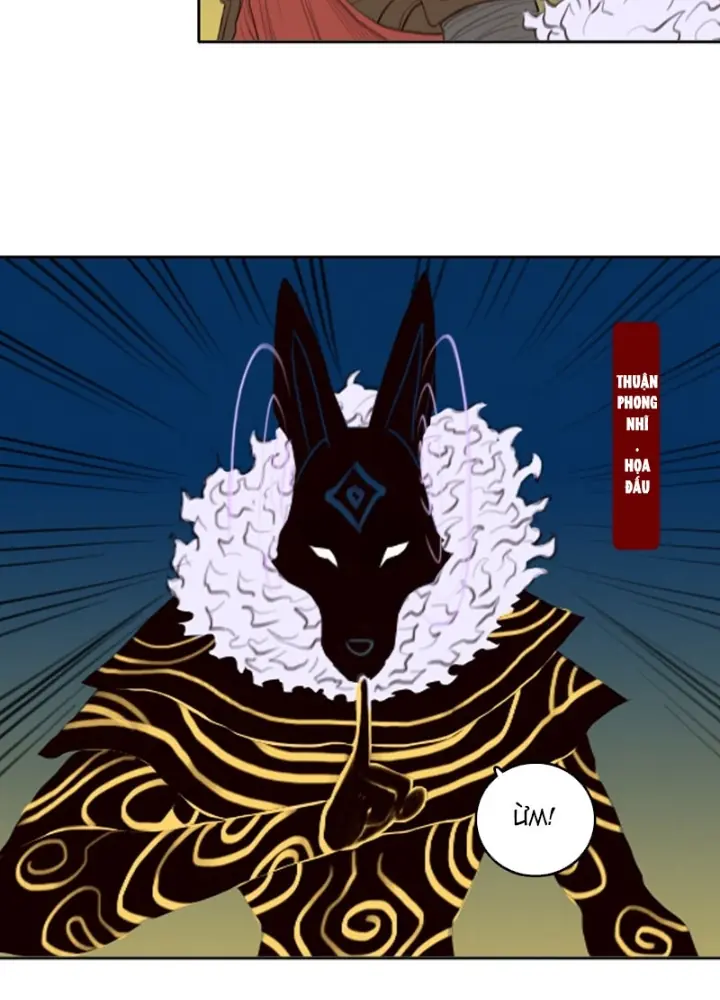 [Tam Giới Chí] Thích Ách Truyện Chapter 52 - Trang 18
