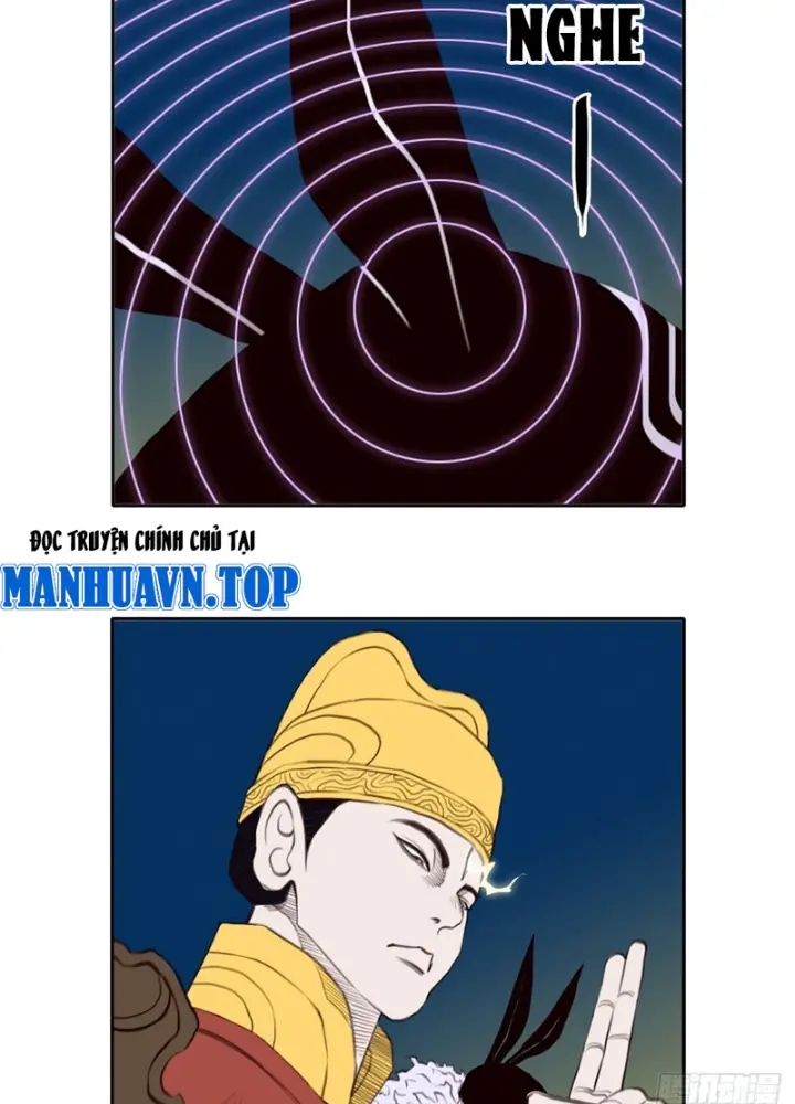 [Tam Giới Chí] Thích Ách Truyện Chapter 52 - Trang 20