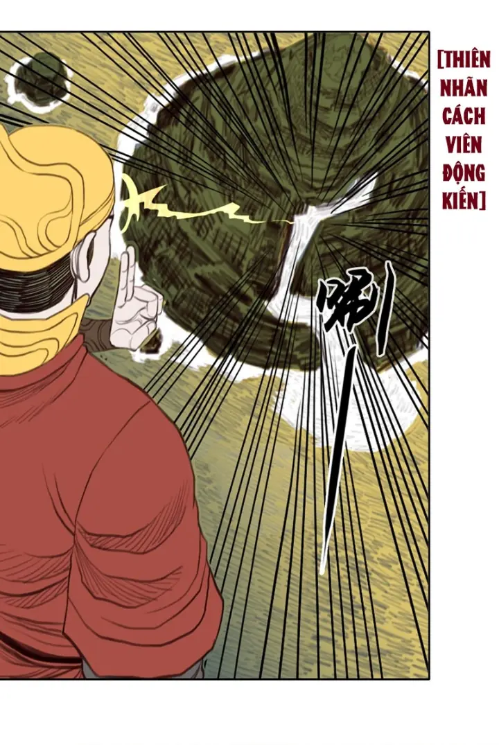 [Tam Giới Chí] Thích Ách Truyện Chapter 52 - Trang 22