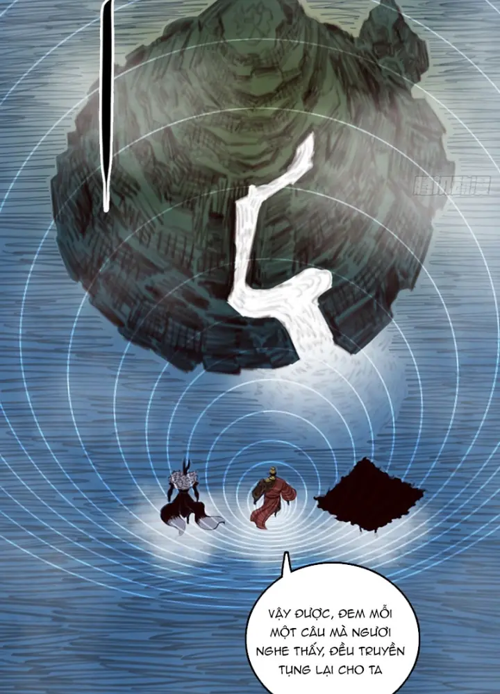 [Tam Giới Chí] Thích Ách Truyện Chapter 52 - Trang 27